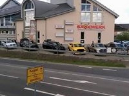 Photo: Folsom Prison Diner