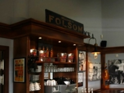 Photo: Folsom Prison Diner